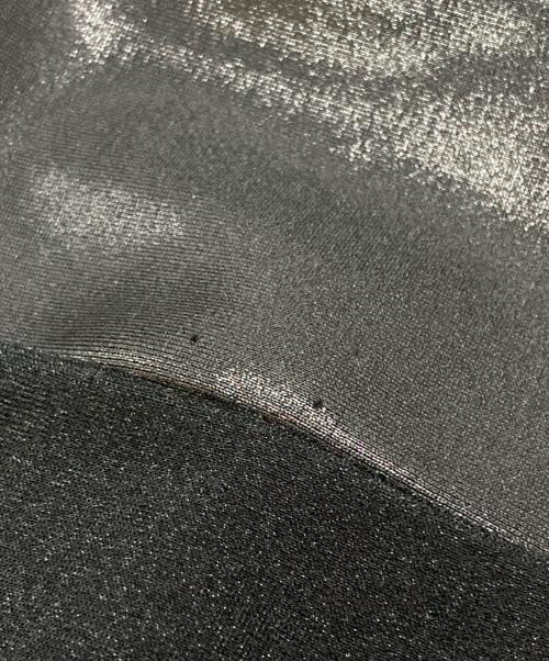 COMME des GARCONS（コムデギャルソン）COMME des GARCONS (コムデギャルソン) 異素材切替L/S Tee ブラック サイズ:Mの古着・服飾アイテム