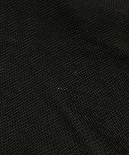 sacai（サカイ）sacai (サカイ) コットンジャージープルオーバー/Cotton Jersey Pullover ブラック サイズ:1の古着・服飾アイテム