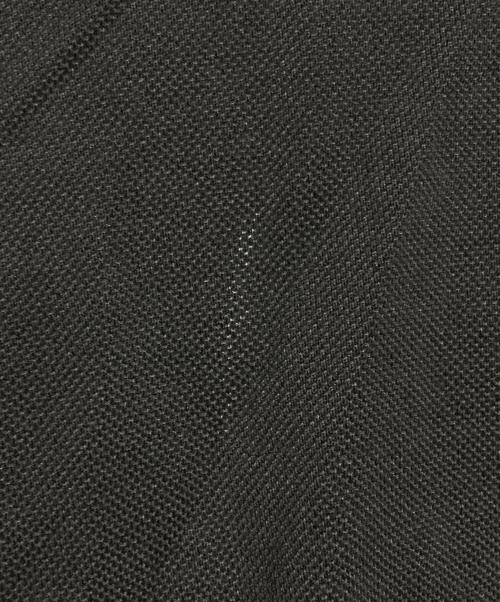 sacai（サカイ）sacai (サカイ) コットンジャージープルオーバー/Cotton Jersey Pullover ブラック サイズ:1の古着・服飾アイテム