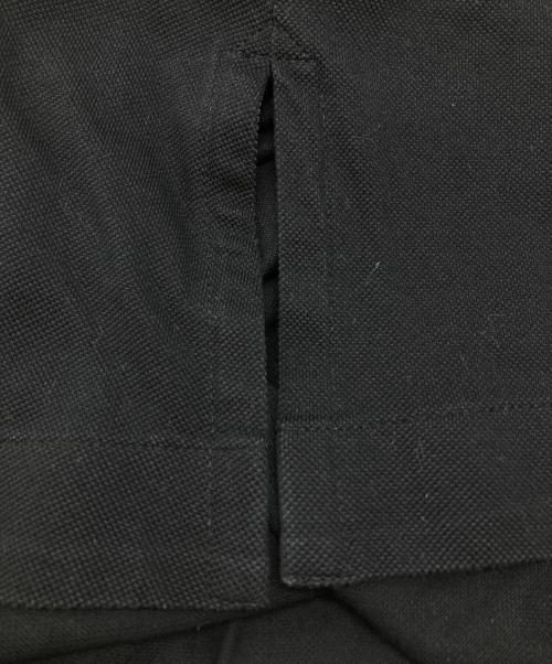 sacai（サカイ）sacai (サカイ) コットンジャージープルオーバー/Cotton Jersey Pullover ブラック サイズ:1の古着・服飾アイテム