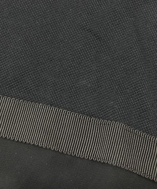 sacai（サカイ）sacai (サカイ) コットンジャージープルオーバー/Cotton Jersey Pullover ブラック サイズ:1の古着・服飾アイテム