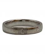 HERMESエルメス）の古着「アリアンスケリーリング」｜シルバー