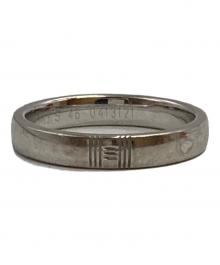 HERMES（エルメス）の古着「アリアンスケリーリング」｜シルバー