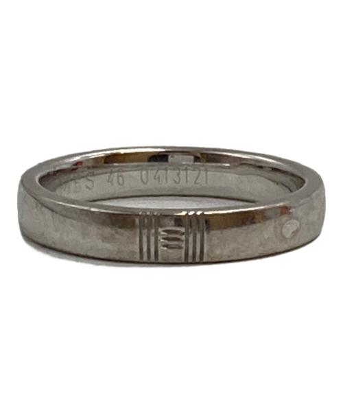 HERMES（エルメス）HERMES (エルメス) アリアンスケリーリング シルバー サイズ:下記参照の古着・服飾アイテム