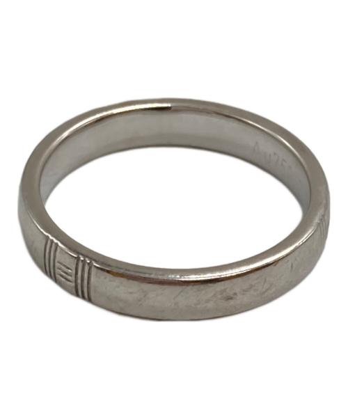 HERMES（エルメス）HERMES (エルメス) アリアンスケリーリング シルバー サイズ:下記参照の古着・服飾アイテム