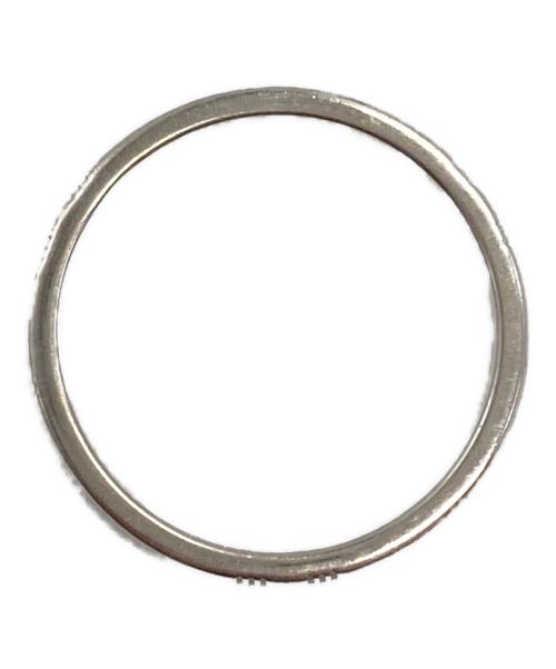 HERMES（エルメス）HERMES (エルメス) アリアンスケリーリング シルバー サイズ:下記参照の古着・服飾アイテム