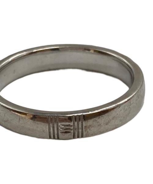 HERMES（エルメス）HERMES (エルメス) アリアンスケリーリング シルバー サイズ:下記参照の古着・服飾アイテム