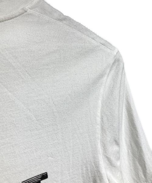 OAMC（オーエーエムシー）OAMC (オーエーエムシー) Classic TEE White with Print On Back/クラシックTシャツホワイト・バックプリント入り ホワイト サイズ:Mの古着・服飾アイテム