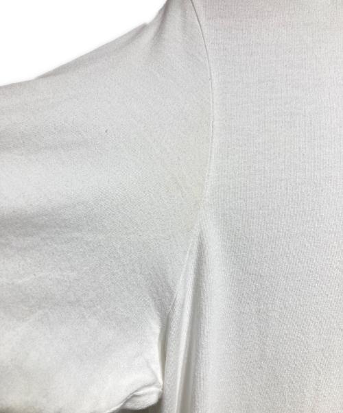 OAMC（オーエーエムシー）OAMC (オーエーエムシー) Classic TEE White with Print On Back/クラシックTシャツホワイト・バックプリント入り ホワイト サイズ:Mの古着・服飾アイテム