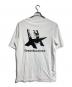 OAMC (オーエーエムシー) Classic TEE White with Print On Back/クラシックTシャツホワイト・バックプリント入り ホワイト サイズ:M：6000円