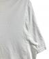 中古・古着 OAMC (オーエーエムシー) Classic TEE White with Print On Back/クラシックTシャツホワイト・バックプリント入り ホワイト サイズ:M：6000円