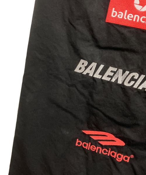 BALENCIAGA（バレンシアガ）BALENCIAGA (バレンシアガ) F1 TOP LEAGUEパンツ ブラック サイズ:Sの古着・服飾アイテム