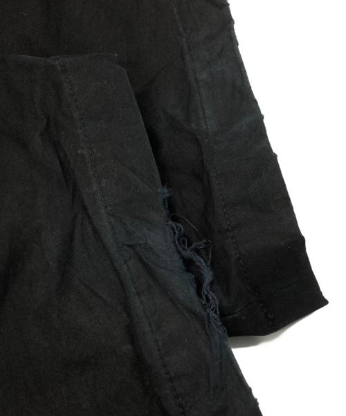 BALENCIAGA（バレンシアガ）BALENCIAGA (バレンシアガ) F1 TOP LEAGUEパンツ ブラック サイズ:Sの古着・服飾アイテム