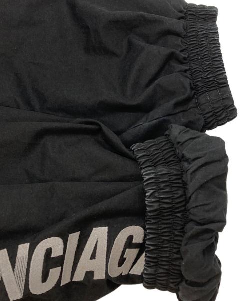 BALENCIAGA（バレンシアガ）BALENCIAGA (バレンシアガ) Top League track Jacket/トップリーグトラックジャケット ブラック サイズ:Sの古着・服飾アイテム