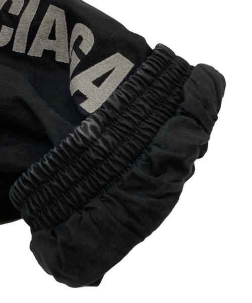 BALENCIAGA（バレンシアガ）BALENCIAGA (バレンシアガ) Top League track Jacket/トップリーグトラックジャケット ブラック サイズ:Sの古着・服飾アイテム