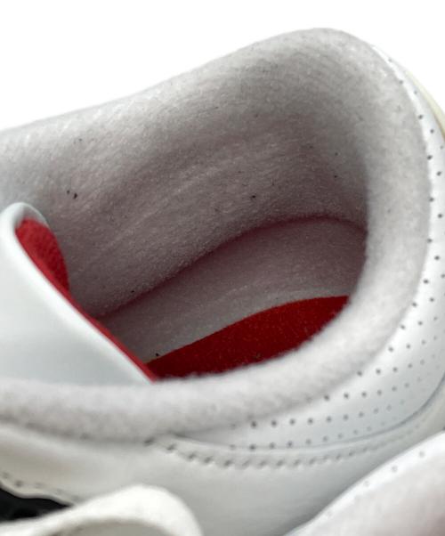 NIKE（ナイキ）NIKE (ナイキ) Air Jordan 3 Retro/エアジョーダン3レトロ ホワイト サイズ:27㎝の古着・服飾アイテム