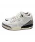 NIKE (ナイキ) Air Jordan 3 Retro/エアジョーダン3レトロ ホワイト サイズ:27㎝：18000円
