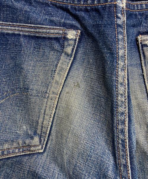 WAREHOUSE（ウエアハウス）WAREHOUSE (ウエアハウス) 1001XXデニムパンツ インディゴ サイズ:31の古着・服飾アイテム