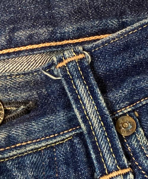 WAREHOUSE（ウエアハウス）WAREHOUSE (ウエアハウス) 1001XXデニムパンツ インディゴ サイズ:31の古着・服飾アイテム