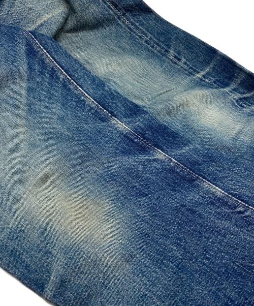 WAREHOUSE（ウエアハウス）WAREHOUSE (ウエアハウス) 1001XXデニムパンツ インディゴ サイズ:31の古着・服飾アイテム