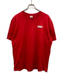 SUPREME（シュプリーム）の古着「blowfish tee」｜レッド