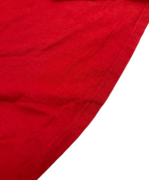 SUPREME（シュプリーム）Supreme (シュプリーム) blowfish tee レッド サイズ:Lの古着・服飾アイテム