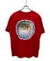 Supreme (シュプリーム) blowfish tee レッド サイズ:L：8000円