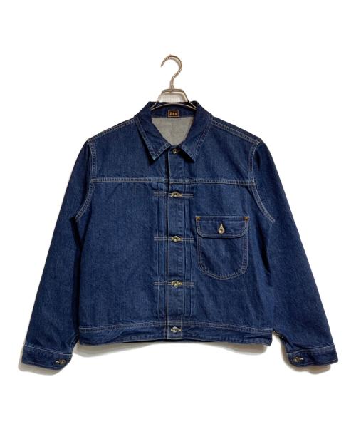 LEE（リー）LEE (リー) COWBOY (S)101-J WWⅡ MODEL/カウボーイ デニムジャケット インディゴ サイズ:Lの古着・服飾アイテム