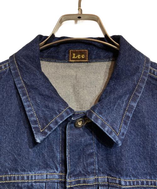 LEE（リー）LEE (リー) COWBOY (S)101-J WWⅡ MODEL/カウボーイ デニムジャケット インディゴ サイズ:Lの古着・服飾アイテム