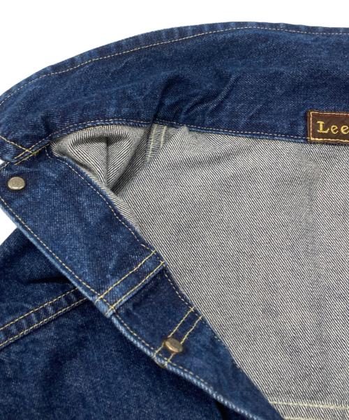 LEE（リー）LEE (リー) COWBOY (S)101-J WWⅡ MODEL/カウボーイ デニムジャケット インディゴ サイズ:Lの古着・服飾アイテム