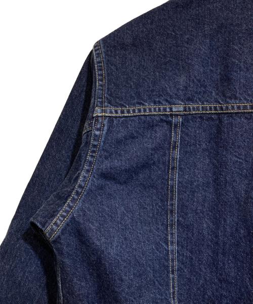 LEE（リー）LEE (リー) COWBOY (S)101-J WWⅡ MODEL/カウボーイ デニムジャケット インディゴ サイズ:Lの古着・服飾アイテム