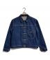 LEE（リー）の古着「COWBOY (S)101-J WWⅡ MODEL/カウボーイ デニムジャケット」｜インディゴ