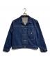 LEE (リー) COWBOY (S)101-J WWⅡ MODEL/カウボーイ デニムジャケット インディゴ サイズ:L：35000円