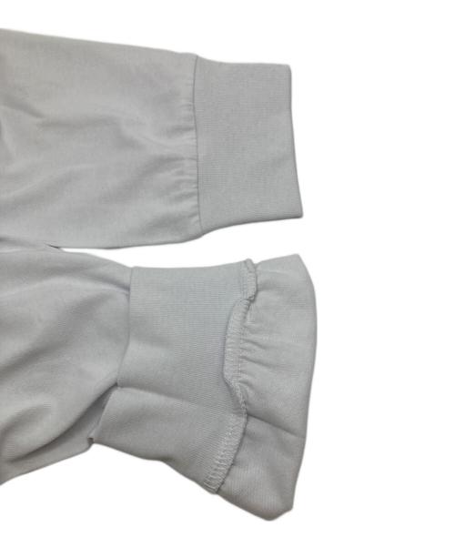 sacai（サカイ）sacai (サカイ) T-Shirt Long Sleeve/Tシャツロングスリーブ ホワイト サイズ:4の古着・服飾アイテム