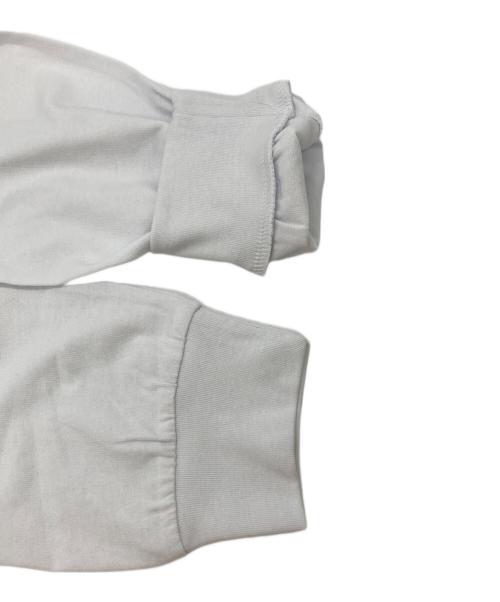 sacai（サカイ）sacai (サカイ) T-Shirt Long Sleeve/Tシャツロングスリーブ ホワイト サイズ:4の古着・服飾アイテム