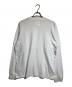 sacai (サカイ) T-Shirt Long Sleeve/Tシャツロングスリーブ ホワイト サイズ:4：13000円