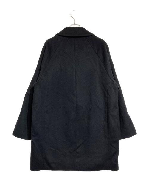 DEUXIEME CLASSE（ドゥーズィエム クラス）DEUXIEME CLASSE (ドゥーズィエム クラス) Short Double コート/ショートダブルコート ブラック サイズ:表記無しの古着・服飾アイテム