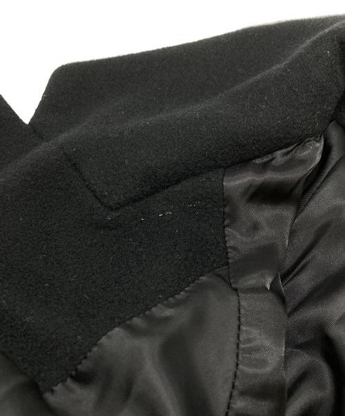 DEUXIEME CLASSE（ドゥーズィエム クラス）DEUXIEME CLASSE (ドゥーズィエム クラス) Short Double コート/ショートダブルコート ブラック サイズ:表記無しの古着・服飾アイテム