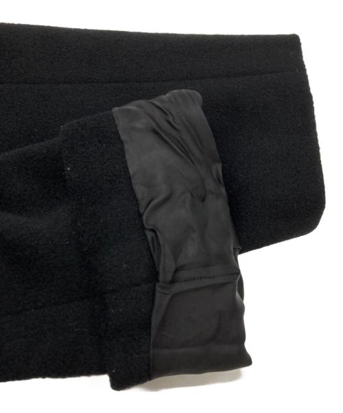 DEUXIEME CLASSE（ドゥーズィエム クラス）DEUXIEME CLASSE (ドゥーズィエム クラス) Short Double コート/ショートダブルコート ブラック サイズ:表記無しの古着・服飾アイテム