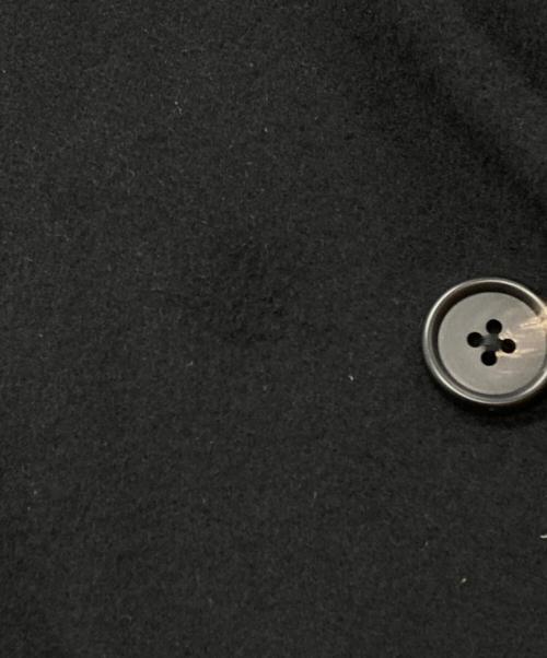 DEUXIEME CLASSE（ドゥーズィエム クラス）DEUXIEME CLASSE (ドゥーズィエム クラス) Short Double コート/ショートダブルコート ブラック サイズ:表記無しの古着・服飾アイテム