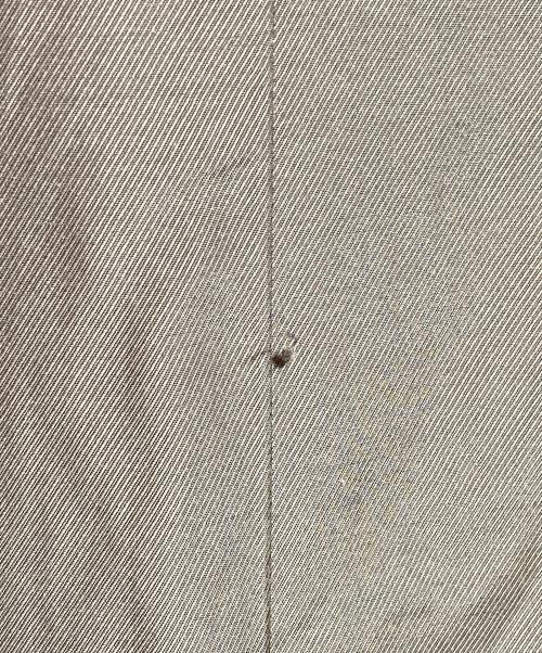 MUSE de Deuxieme Classe（ミューズ ドゥーズィエム クラス）MUSE de Deuxieme Classe (ミューズ ドゥーズィエム クラス) victorianチェスターコート/ヴィクトリアン ブラウン サイズ:Freeの古着・服飾アイテム