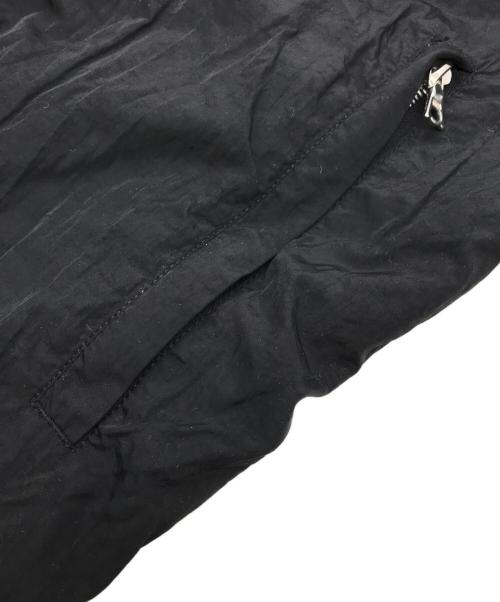 STAMPD（スタンプド）STAMPD (スタンプド) Chopper Windbreakerジャケット ブラック サイズ:Ｌの古着・服飾アイテム