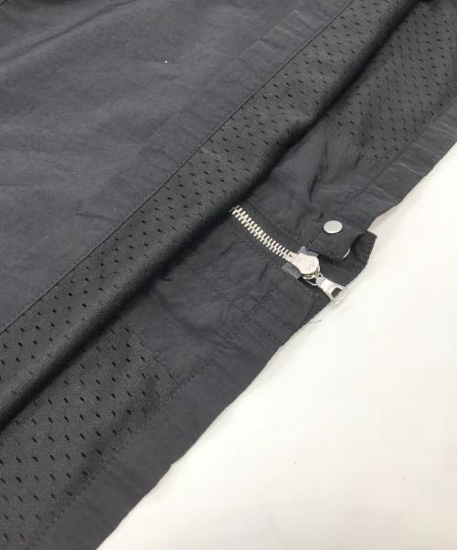 STAMPD（スタンプド）STAMPD (スタンプド) Chopper Windbreakerジャケット ブラック サイズ:Ｌの古着・服飾アイテム