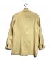 AMI Alexandre Mattiussi (アミアレクサンドルマテュッシ) DOUBLE BREASTED OVERSIZED JACKET/ダブルブレステッドオーバーサイズドジャケット ベージュ サイズ:46：20000円