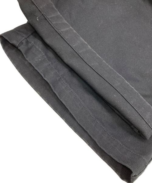 SUPREME（シュプリーム）Supreme (シュプリーム) ハーフパンツ ブラック サイズ:34の古着・服飾アイテム