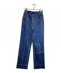 中古・古着通販】THE SHISHIKUI (ザ シシクイ) EASY JEANS / MID USED