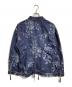 FETICO (フェティコ) ROSE DENIM JACKET/ローズデニムジャケット インディゴ サイズ:2：40000円
