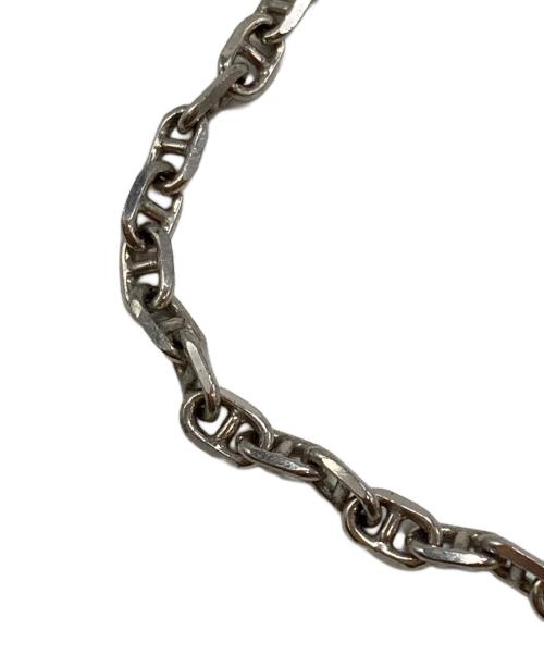TOM WOOD（トムウッド）TOM WOOD (トムウッド) Cable Chain necklace シルバー サイズ:24.5インチの古着・服飾アイテム