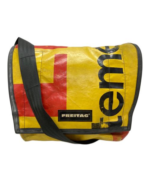 FREITAG（フライターグ）FREITAG (フライターグ) F14メッセンジャーバッグ/F14 DEXTER イエローの古着・服飾アイテム