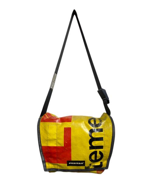FREITAG（フライターグ）FREITAG (フライターグ) F14メッセンジャーバッグ/F14 DEXTER イエローの古着・服飾アイテム